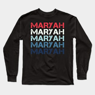 Maryah Long Sleeve T-Shirt